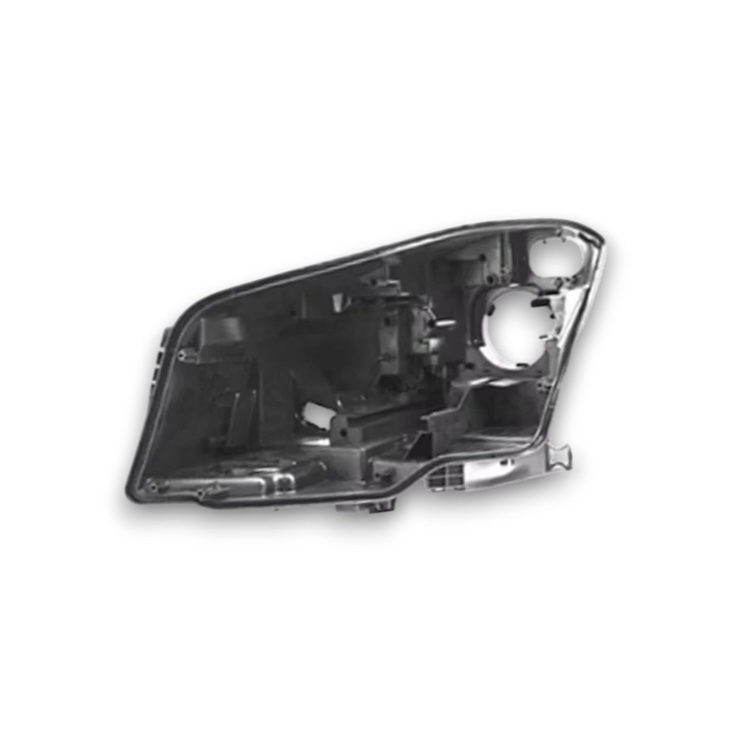 Headlight Housing X156 P/F Halogen for Mercedes-Benz GLA-CLASS, Directional Variantions: Left