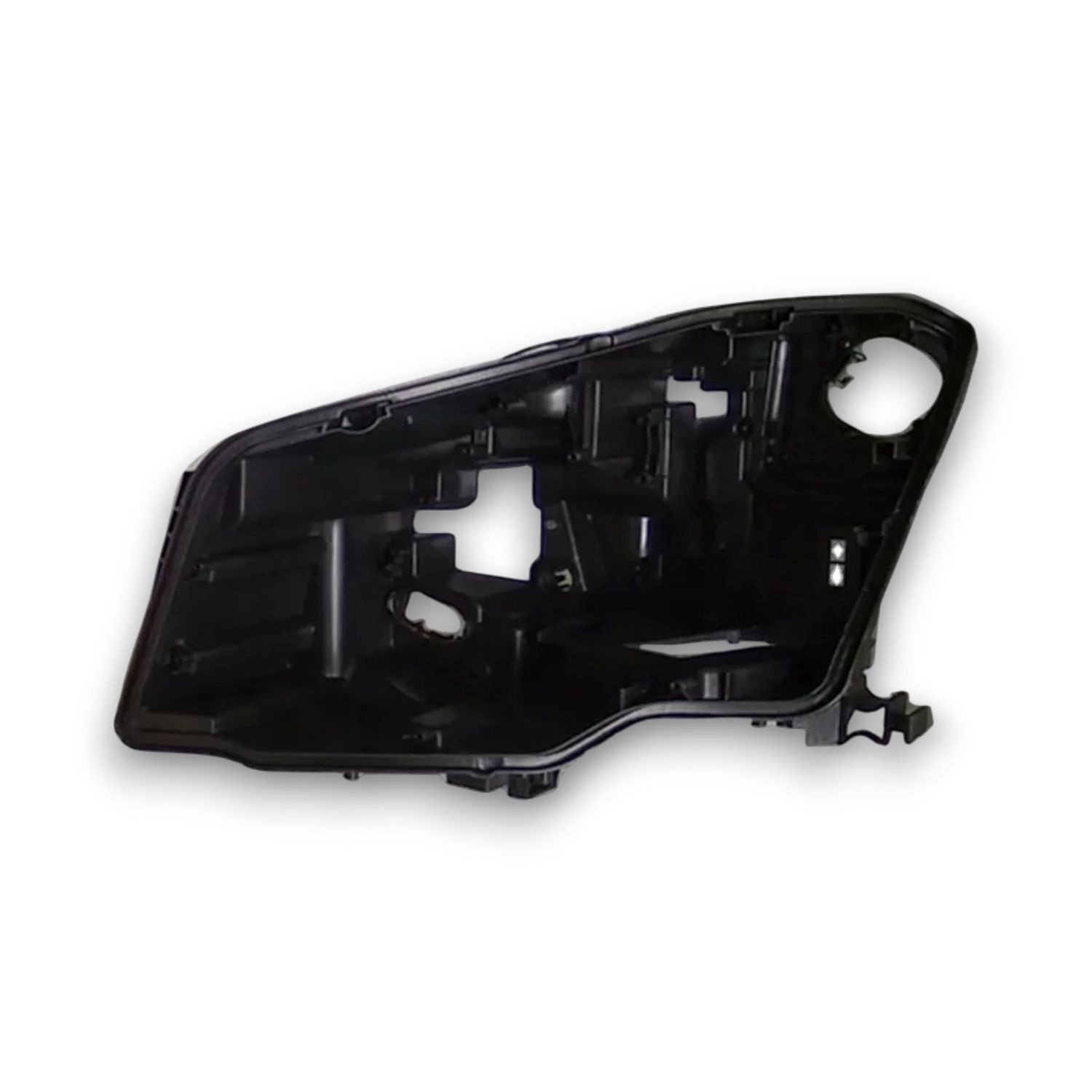 Headlight Housing X156 F/L for Mercedes-Benz GLA-CLASS, Directional Variantions: Left