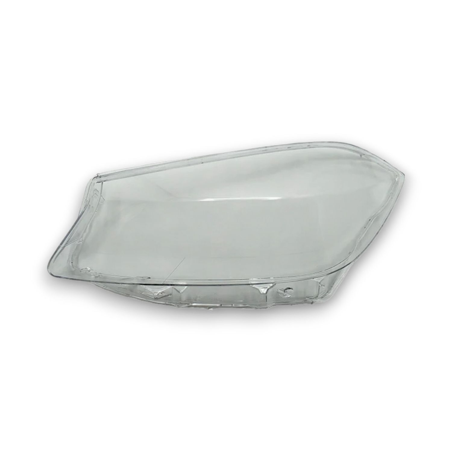 Headlight Lens W176 P/F for Mercedes-Benz A-CLASS, Directional Variantions: Left