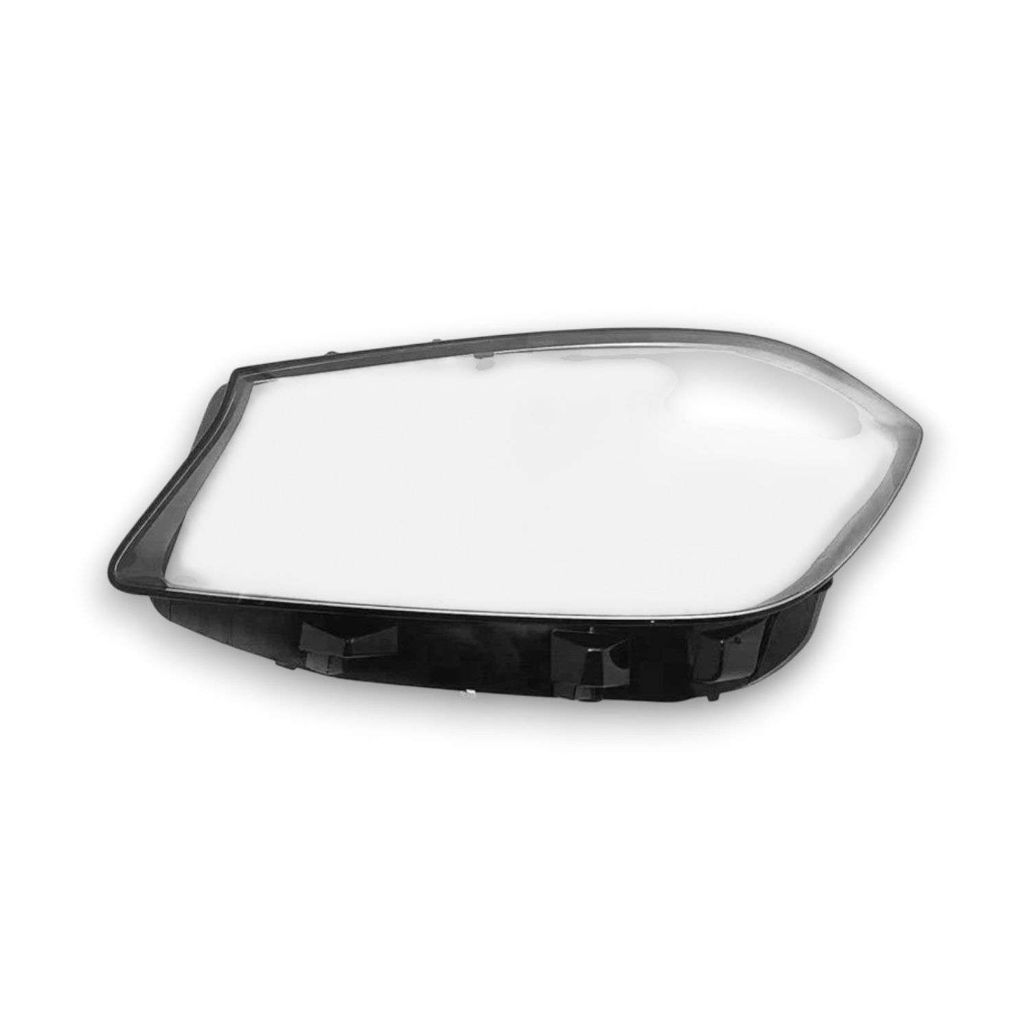 Headlight Lens W176 F/L for Mercedes-Benz A-CLASS, Directional Variantions: Left