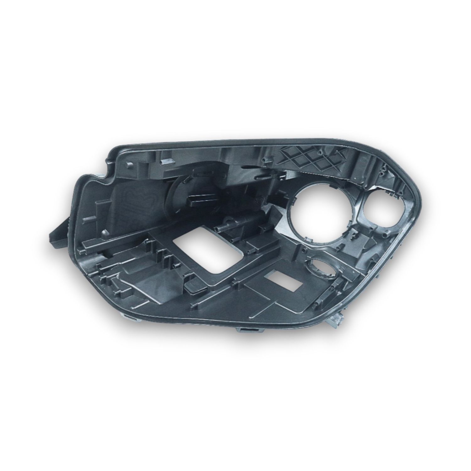 Headlight Housing W166 GLS Xenon for Mercedes-Benz GLS-CLASS, Directional Variantions: Left