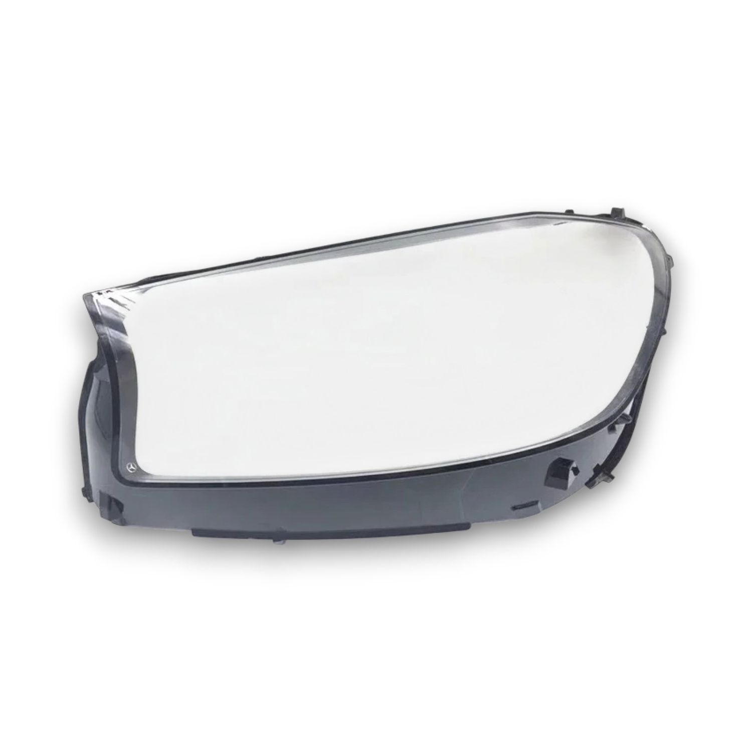 Headlight Lens W167 for Mercedes-Benz GLS-CLASS, Directional Variantions: Left
