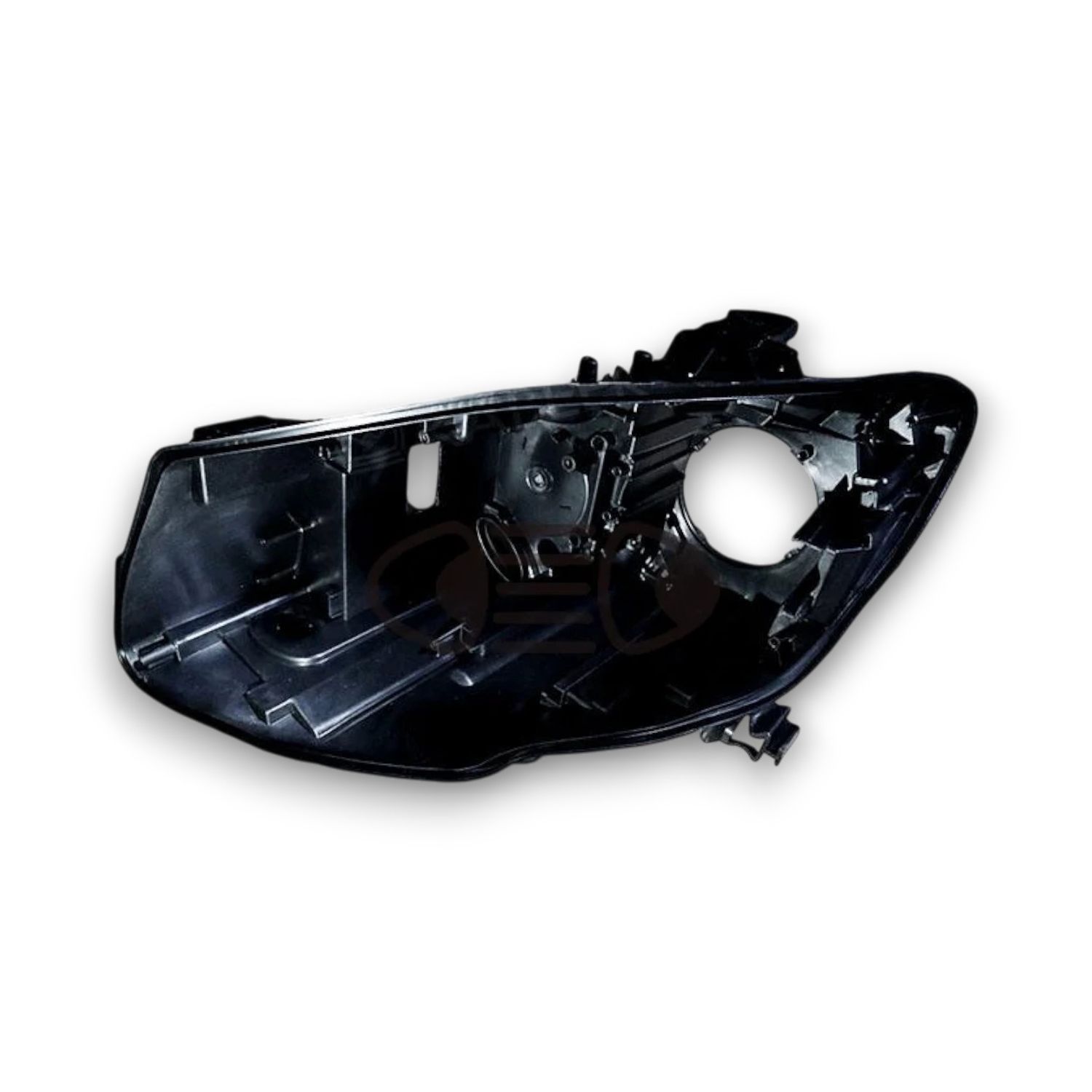 Headlight Housing C117 F/L for Mercedes-Benz CLA-CLASS, Directional Variantions: Left