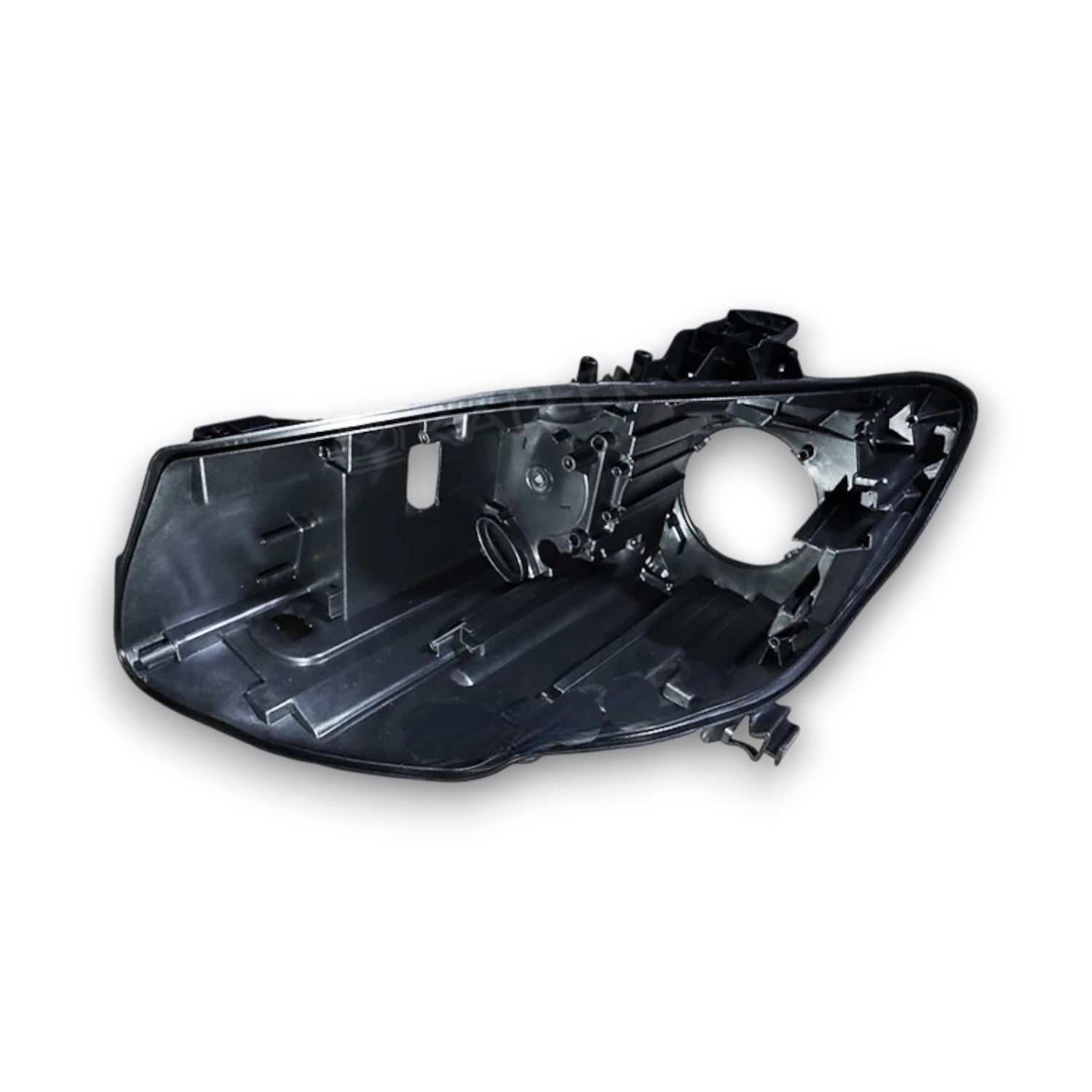 Headlight Housing C118 for Mercedes-Benz CLA-CLASS, Directional Variantions: Left
