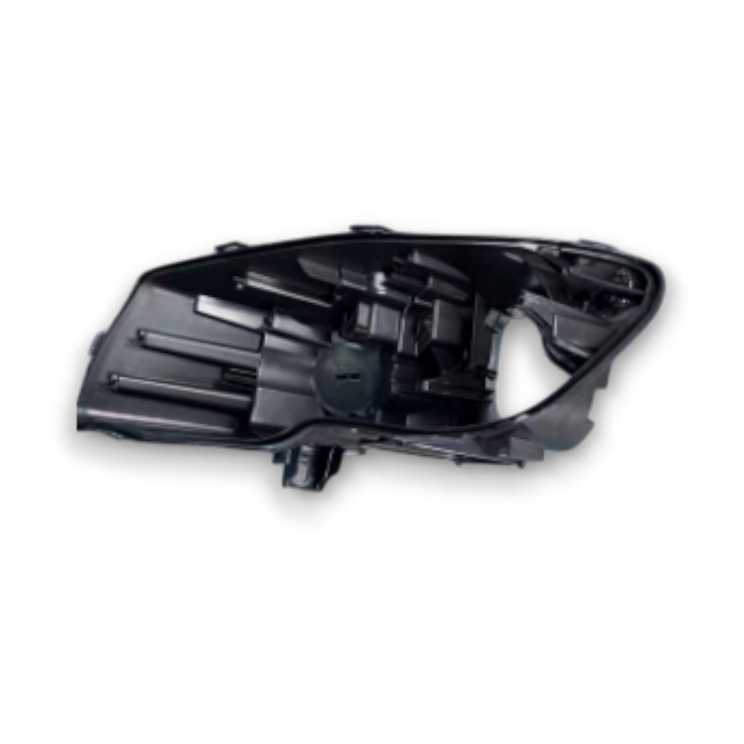 Headlight Housing C118 Double LED for Mercedes-Benz CLA-CLASS, Directional Variantions: Left