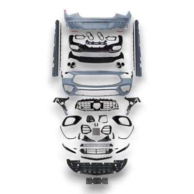 Bumper Kit Complete C118  AMG CLA45 for Mercedes-Benz CLA-CLASS