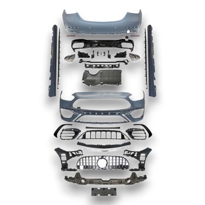 Bumper Kit Complete W206 AMG C63 for Mercedes-Benz C-CLASS