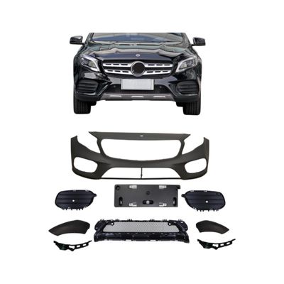 Bumper Complete Front X156 F/L AMG for Mercedes-Benz GLA-CLASS
