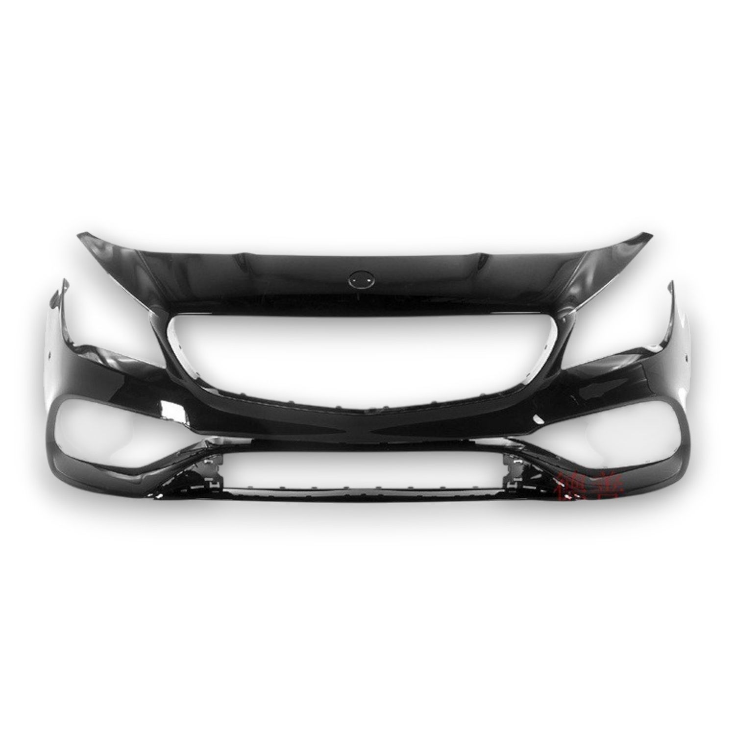 Bumper Shell Front C117 F/L AMG for Mercedes-Benz CLA-CLASS, Alternate Variantations: W/O PDC W/O WASHER