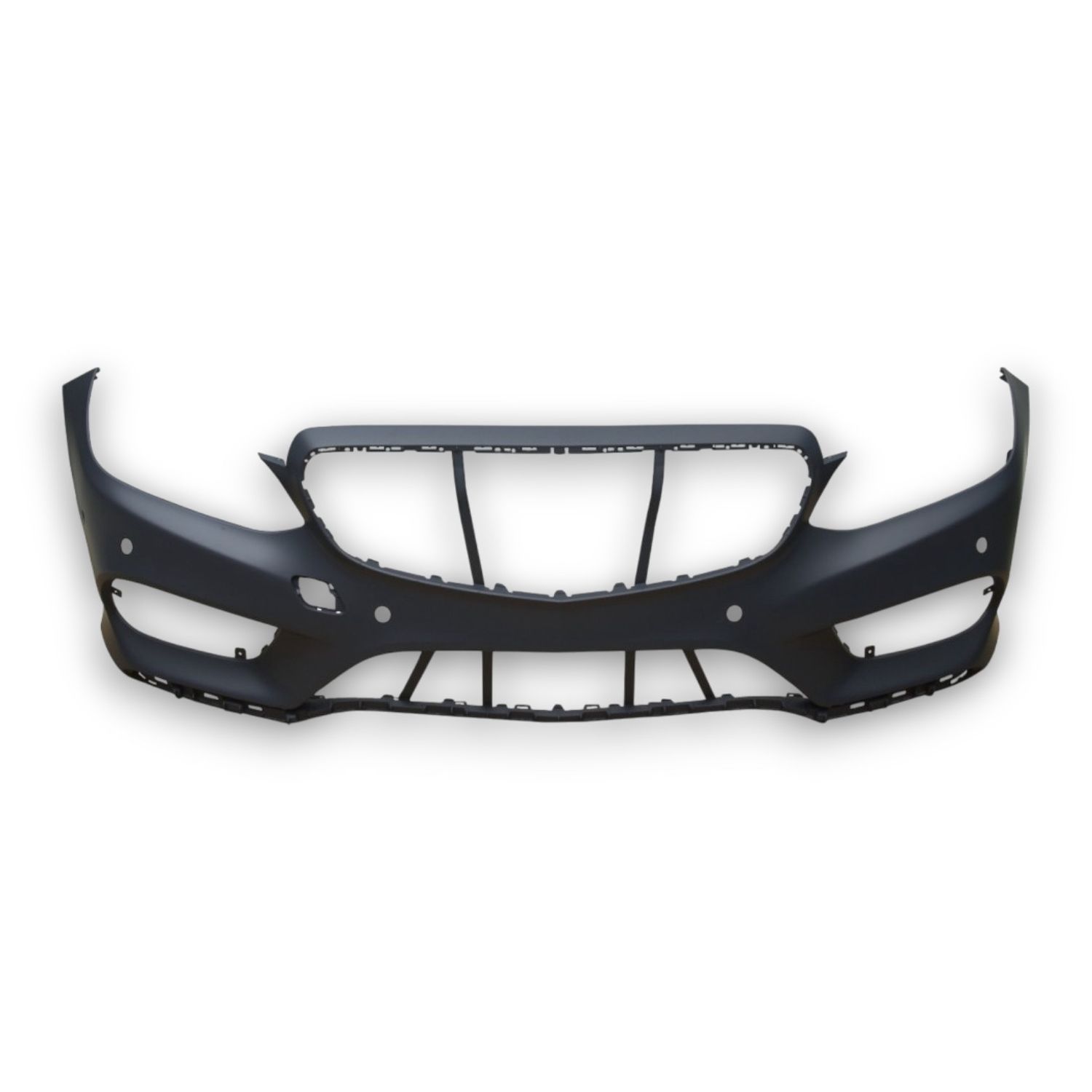 Bumper Shell Front W212 F/L AMG for Mercedes-Benz E-CLASS, Directional Variantions: W/ PDC