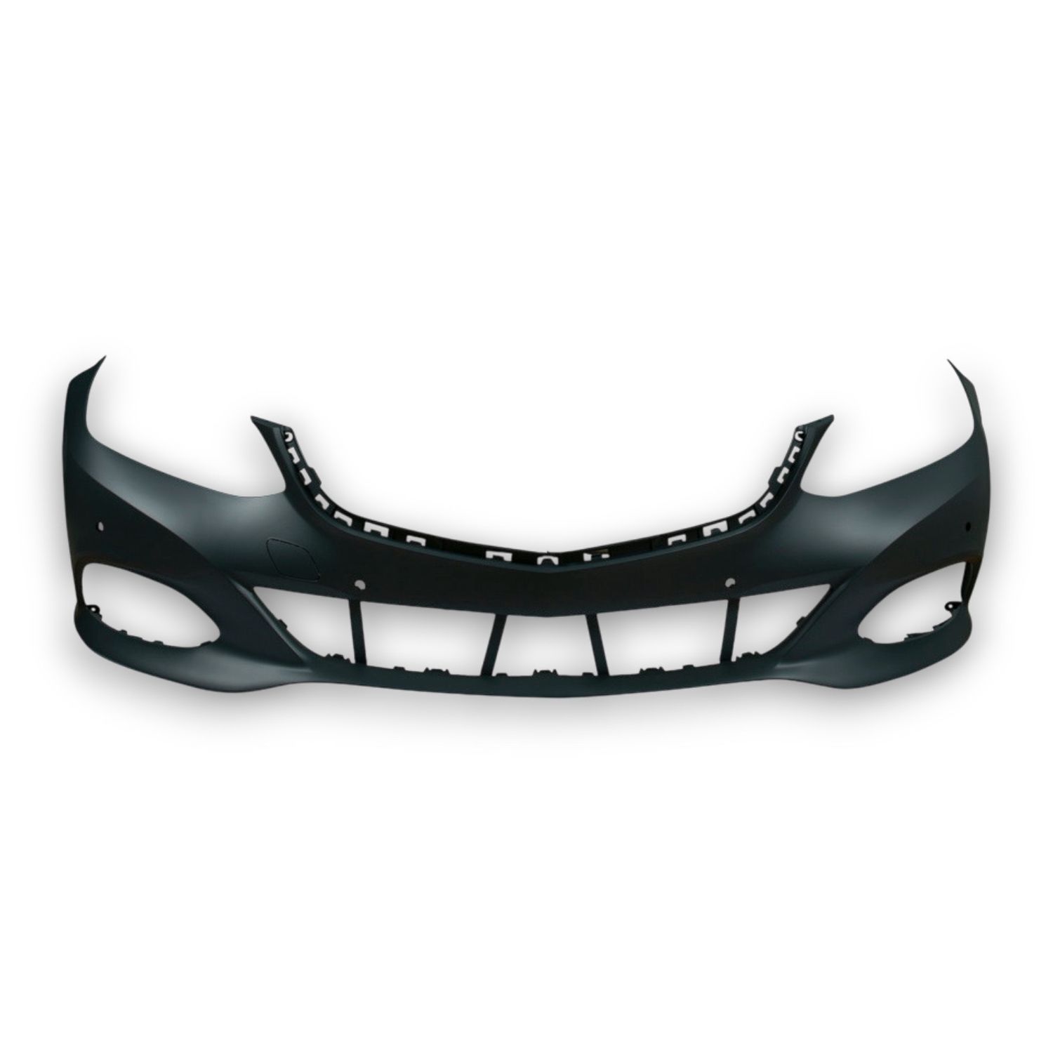 Bumper Shell Front W212 F/L Classic for Mercedes-Benz E-CLASS, Alternate Variantations: W/ PDC