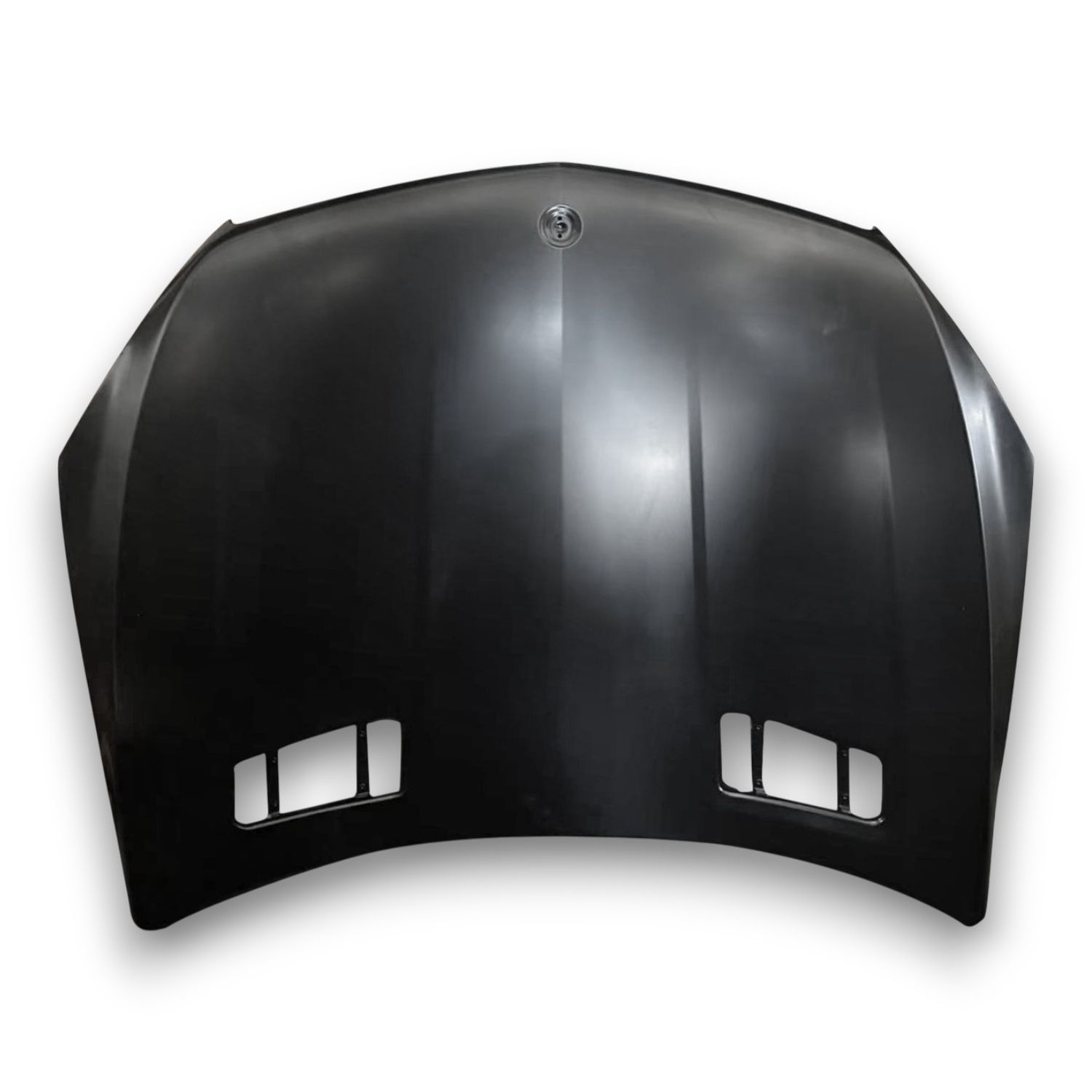 Bonnet W166 for Mercedes-Benz ML-CLASS, Material_Variantions: Aluminum