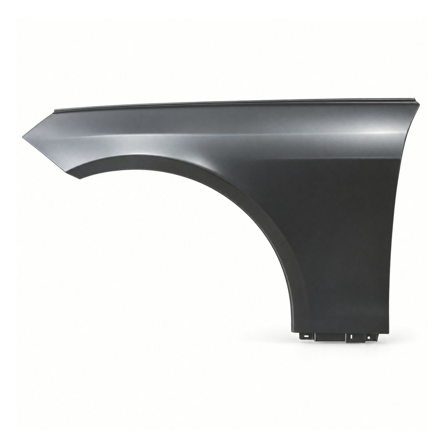 Compatible Fender for Mercedes-Benz E-Class C207, Ref 2078800118, Position: Left Aluminum