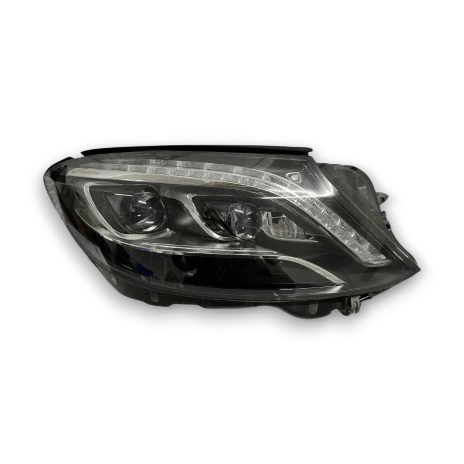 Headlight W222 P/F LED for Mercedes-Benz S-CLASS, Directional Variantions: Right
