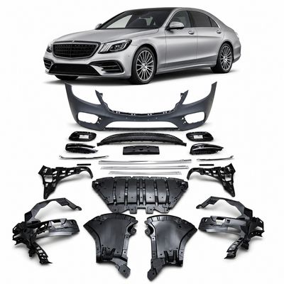 Bumper Complete Front W222 F/L AMG for Mercedes-Benz S-CLASS