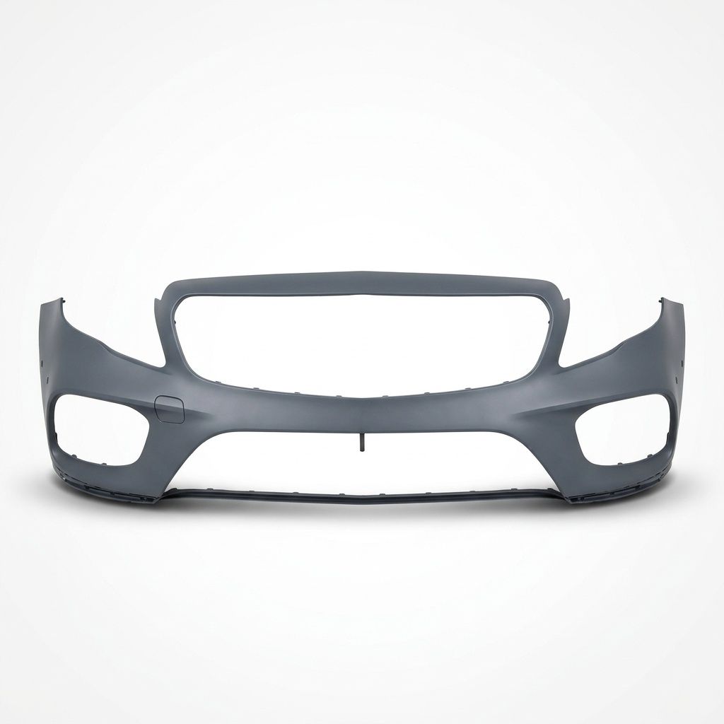 Bumper Shell Front X156 F/L AMG for Mercedes-Benz GLA-CLASS, Alternate Variantations: W/ PDC