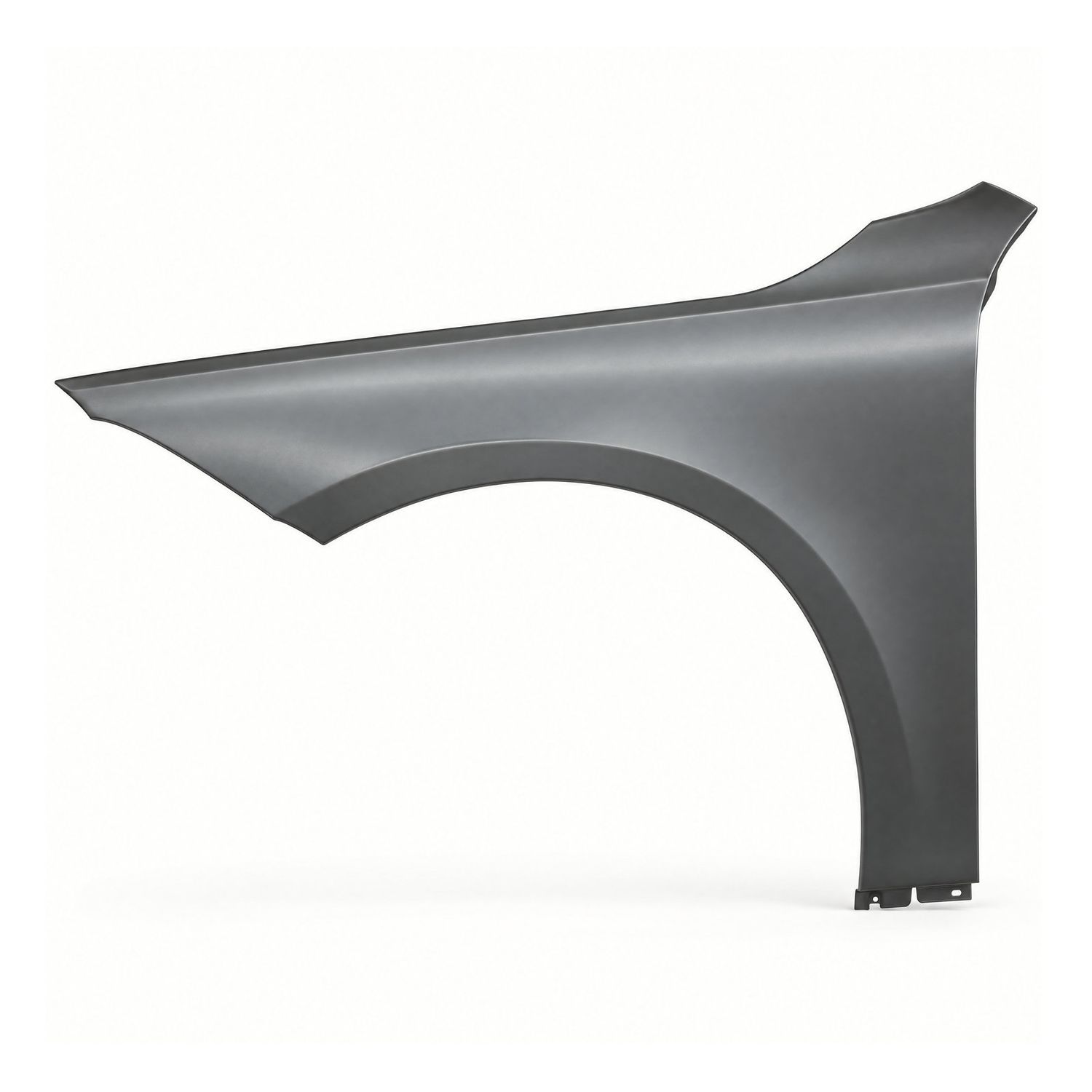 Compatible Fender for Mercedes-Benz CLA-Class C118, Ref 1188810300, Position: Left Aluminum