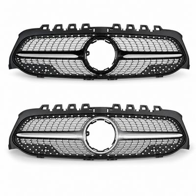 Compatible Front Grille for Mercedes-Benz A-Class W177 Diamond, Ref 1778805703