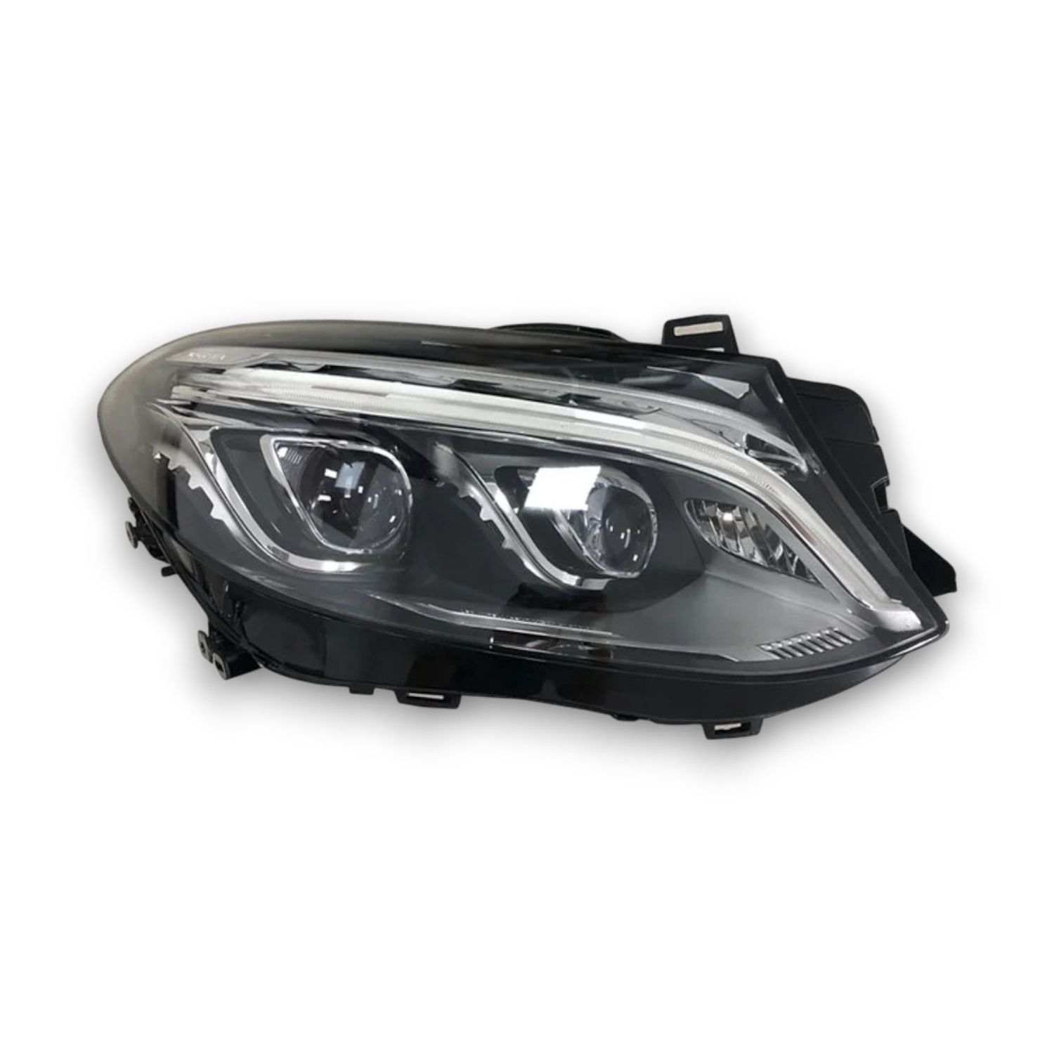 Headlight W166/C292 LED  for Mercedes-Benz GLE-Class, Directional Variantions: Right