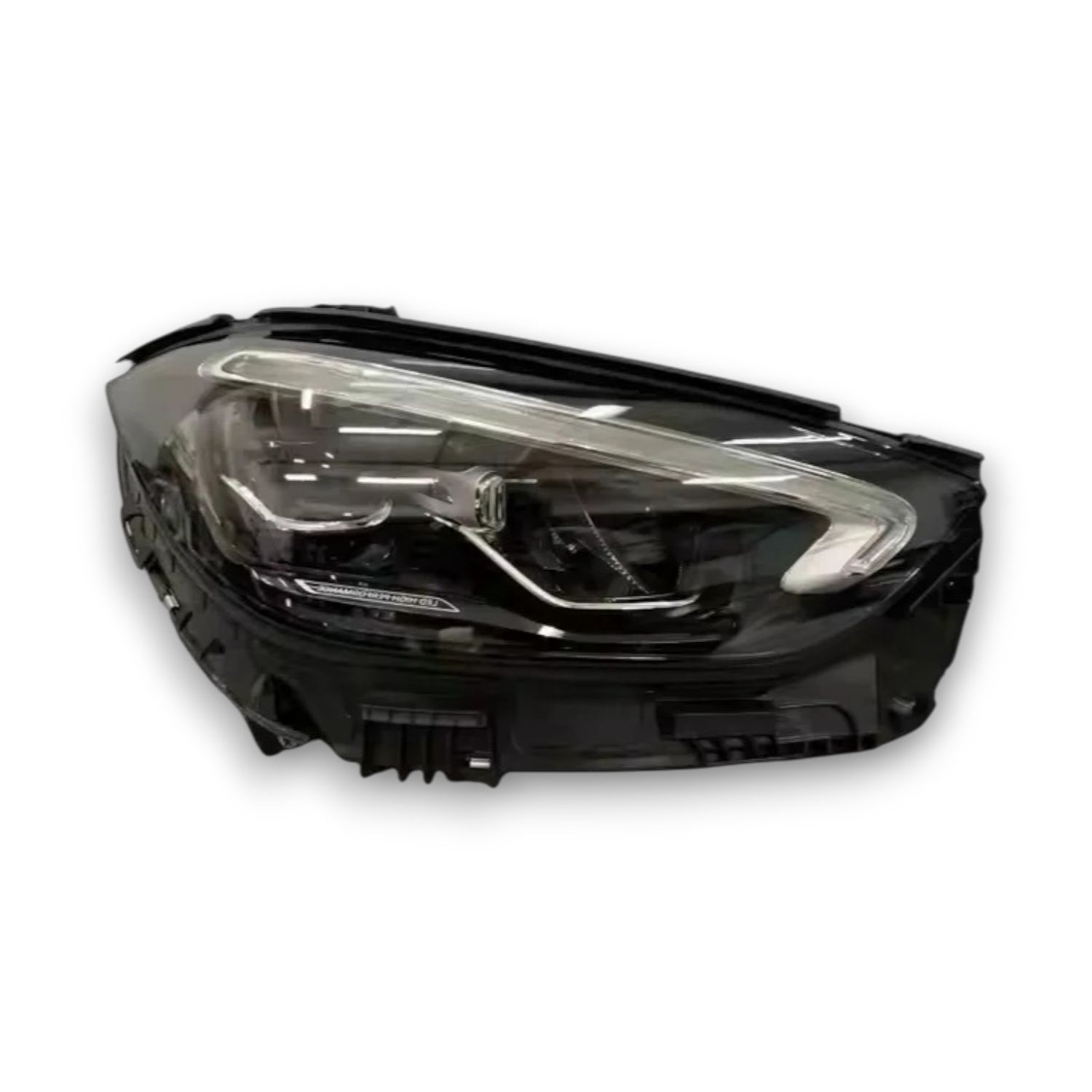 Headlight W206 LED for Mercedes-Benz C-class, Directional Variantions: Right