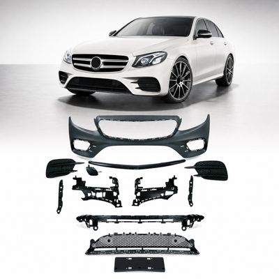 Bumper Complete Front W213 P/F AMG for Mercedes-Benz E-CLASS