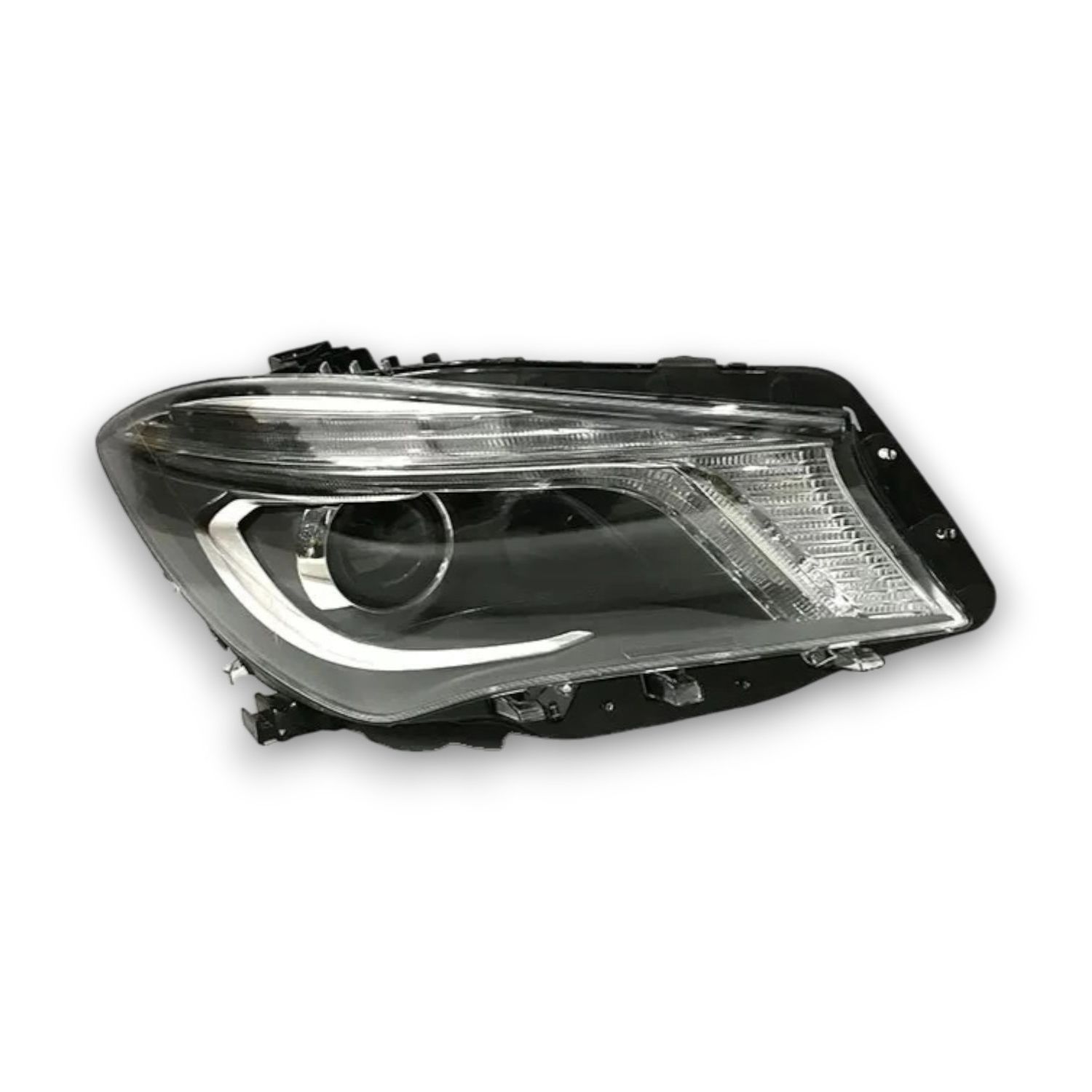 Headlight C117 Xenon for Mercedes-Benz CLA-Class, Directional Variantions: Right
