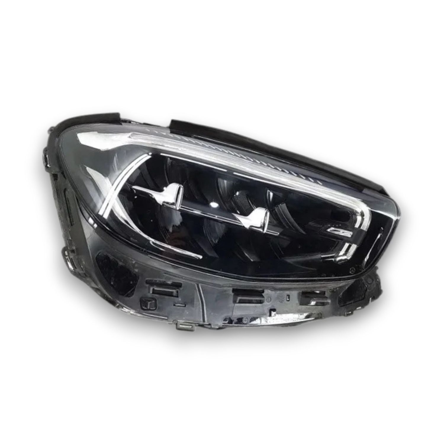 Headlight W213 F/L LED for Mercedes-Benz E-Class, Directional Variantions: Right