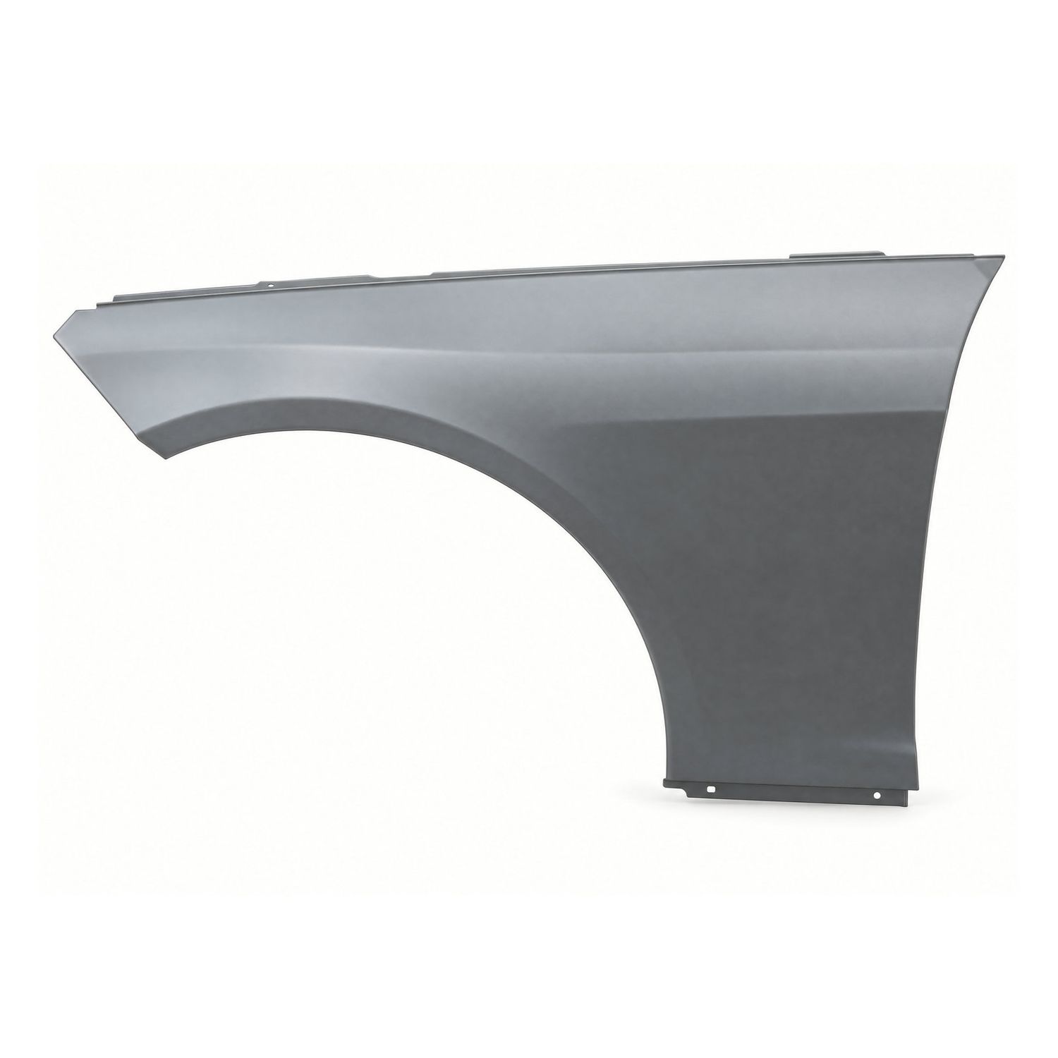 Compatible Fender for Mercedes-Benz E-Class W212, Ref 2128800118, Position: Left Aluminum
