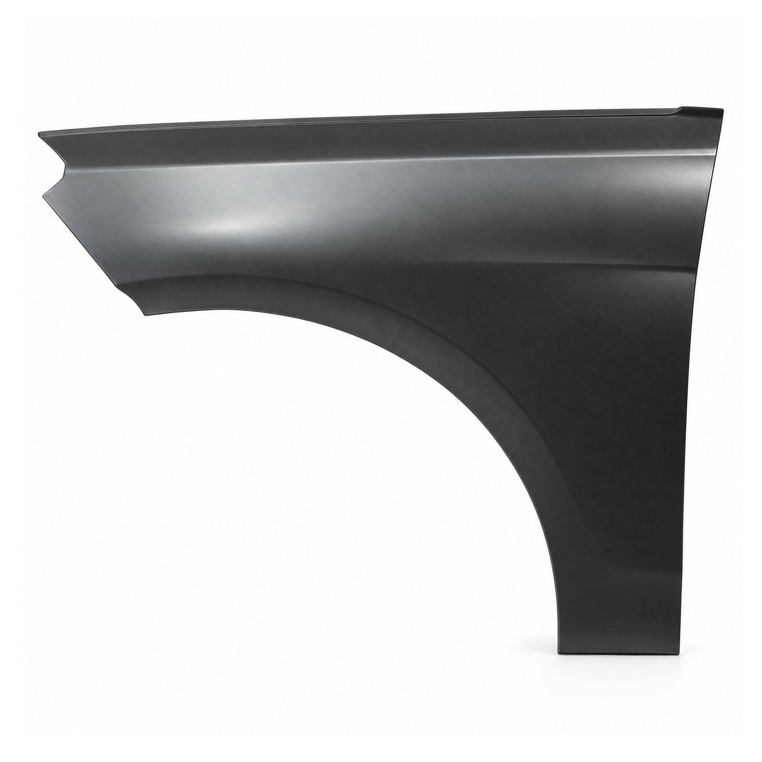 Compatible Fender for Mercedes-Benz GLE-Class W166, Ref 1668801106, Position: Left Aluminum