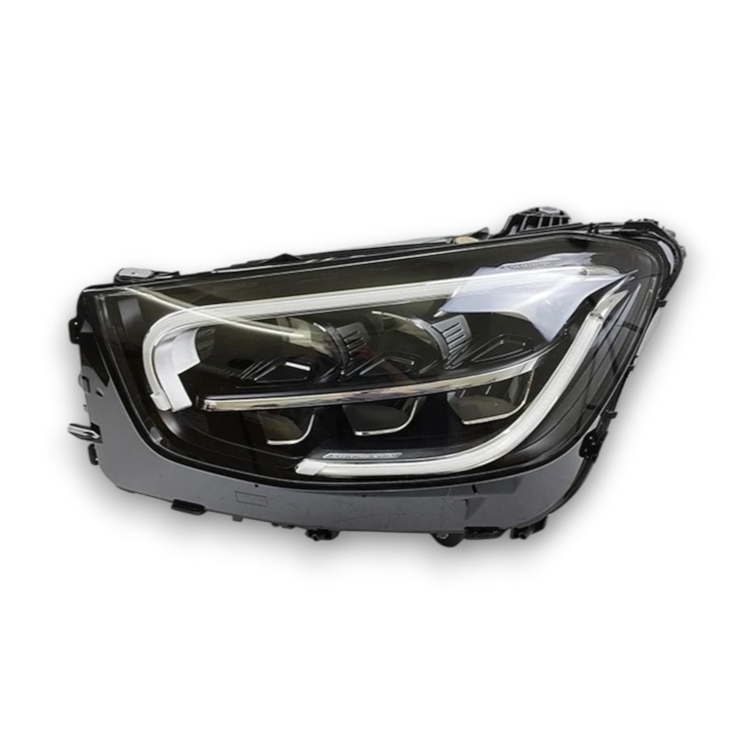 Compatible Headlight for Mercedes-Benz GLC-Class X253 Facelift LED, Ref 2539068702, Position: Left