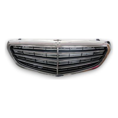 Compatible Front Grille for Mercedes-Benz E-Class W212, Ref 2128801483