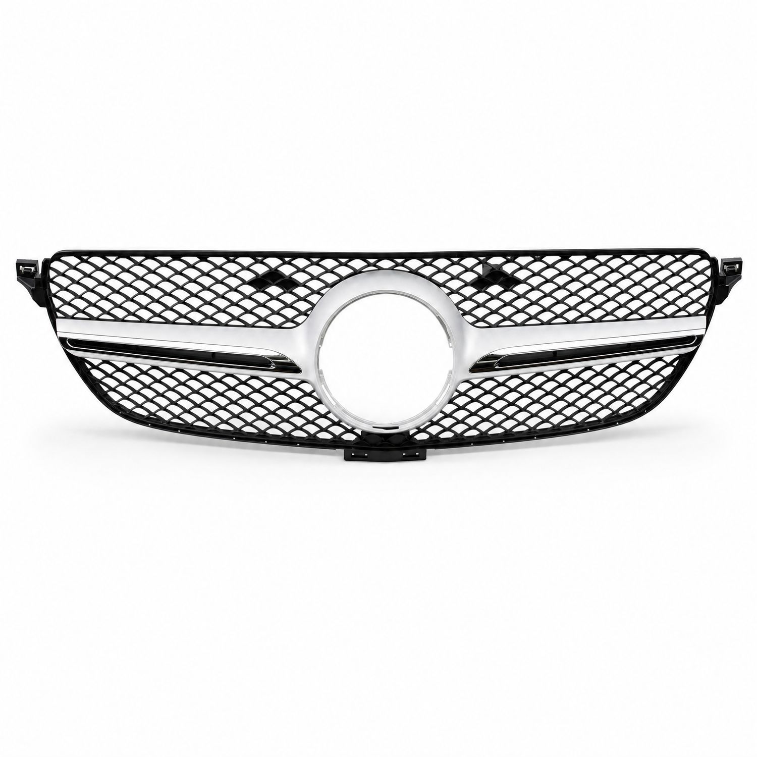 Front Grill C292 for Mercedes-Benz GLE COUPE, Alternate Variantations: W/O Camera