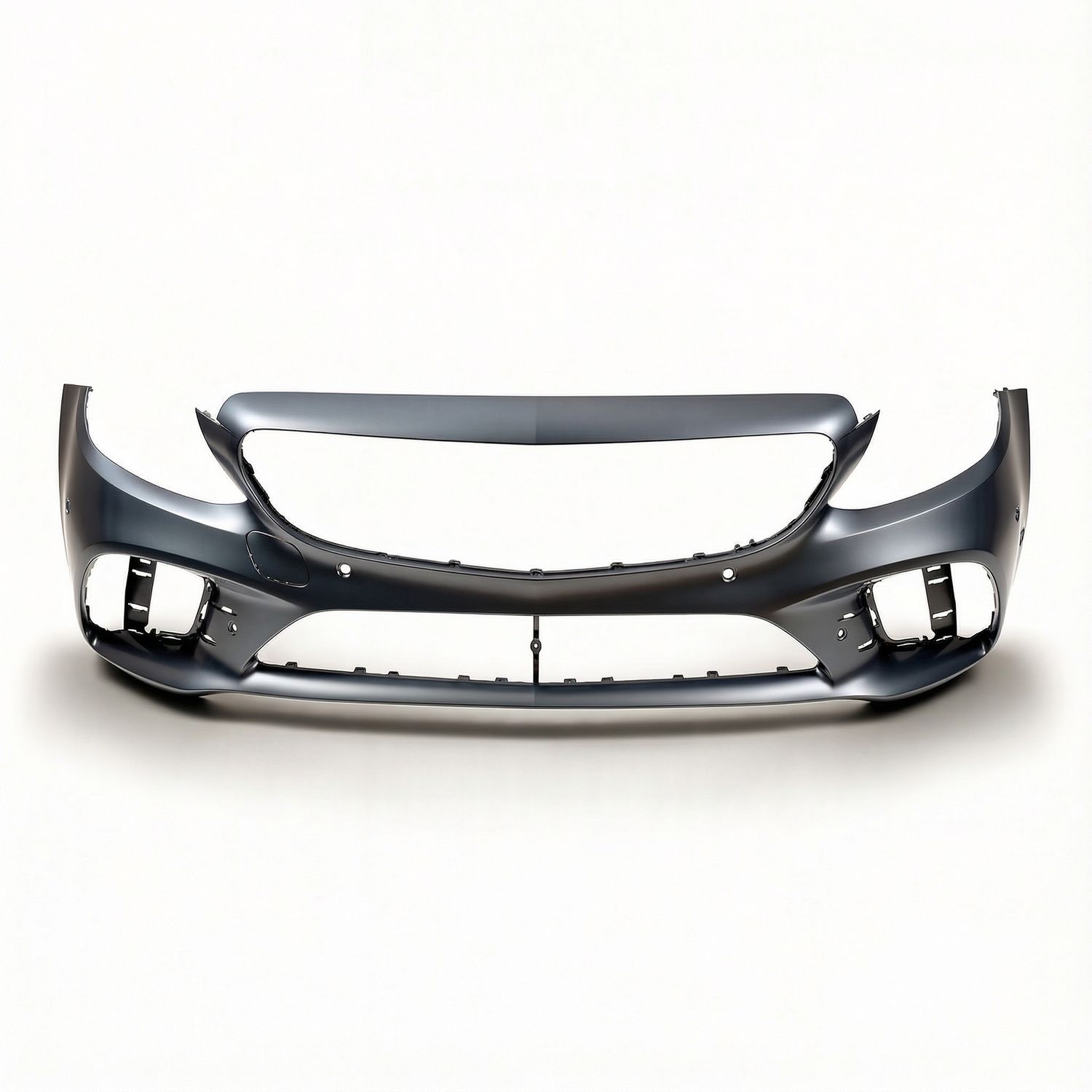 Bumper Shell Front W205 F/L AMG for Mercedes-Benz C-Class