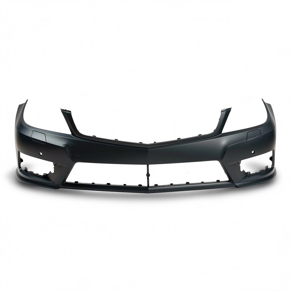 Bumper Shell Front W204 F/L AMG for Mercedes-Benz C-Class