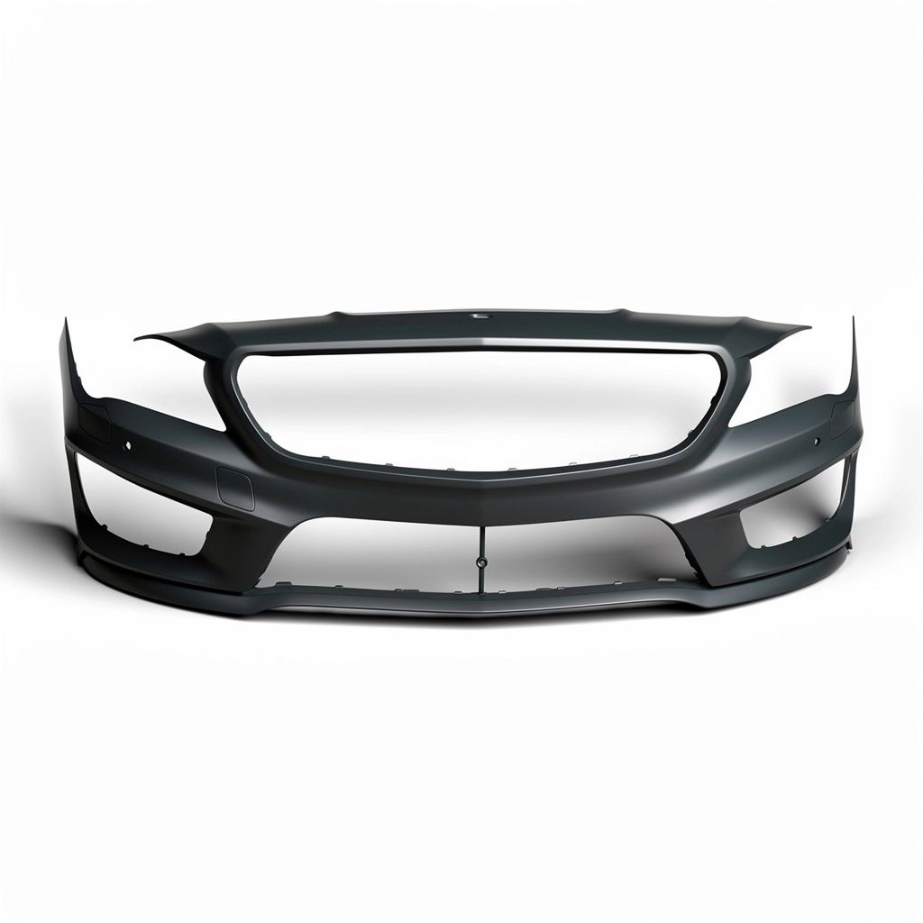 Bumper Shell Front C117 P/F for Mercedes-Benz CLA-CLASS