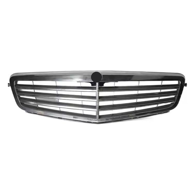 Compatible Front Grille for Mercedes-Benz C-Class W204 Classic, Ref 2048801283