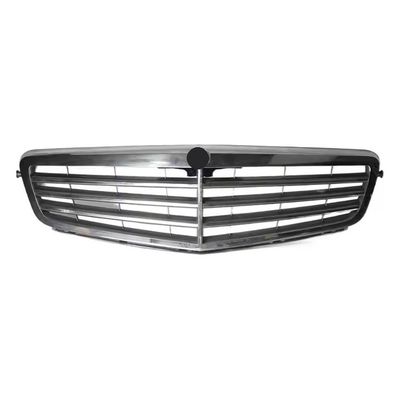 Compatible Front Grille for Mercedes-Benz C-Class W204 Classic, Ref 2048801283