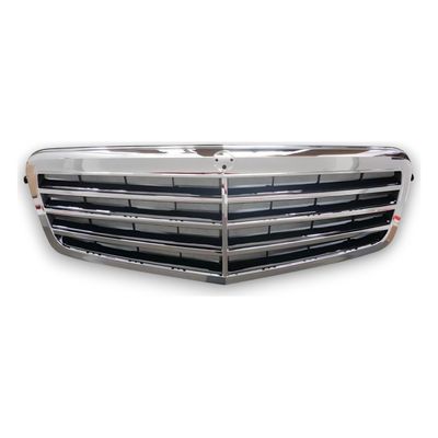 Compatible Front Grille for Mercedes-Benz E-Class W212 Pre-Facelift, Ref 2128801083