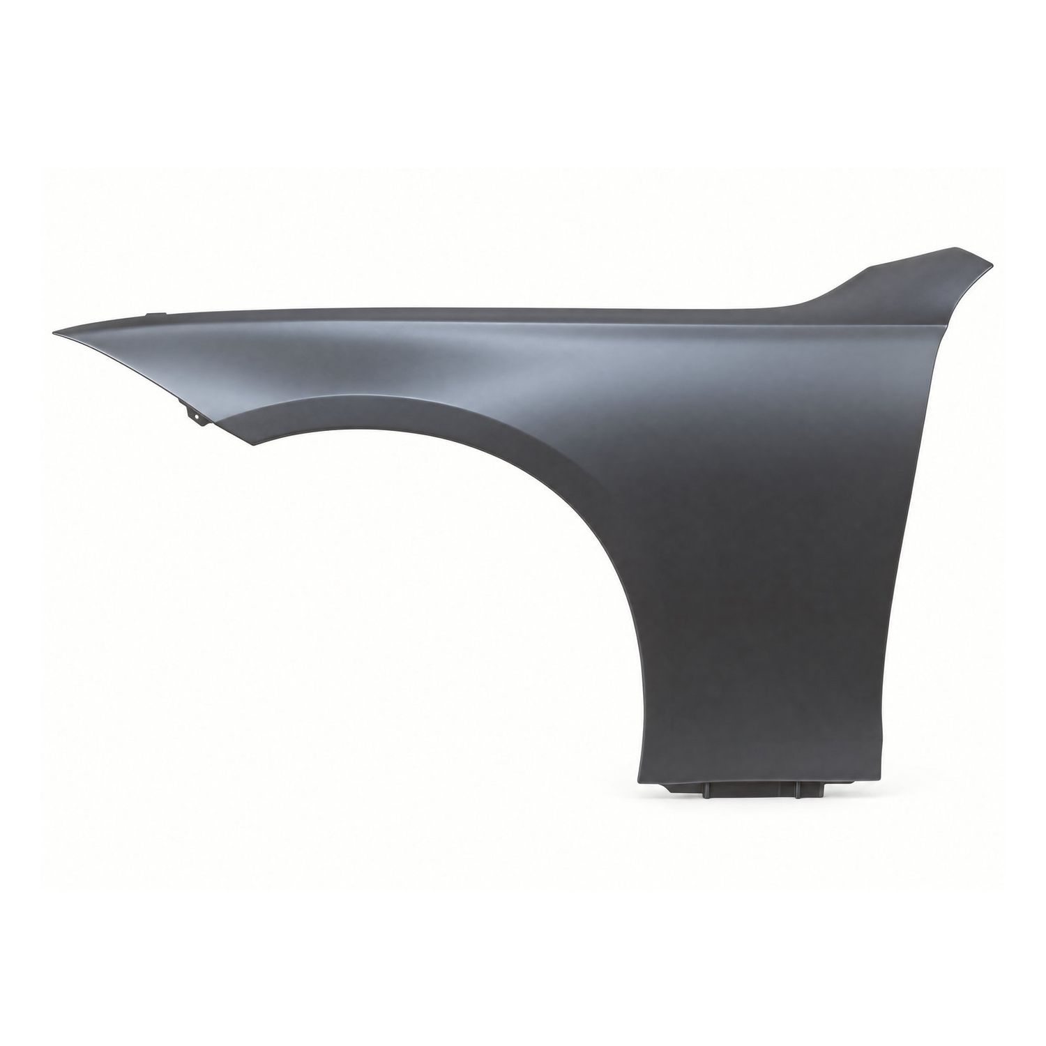 Compatible Fender for Mercedes-Benz S-Class W223, Ref 2238800100, Position: Left Aluminum