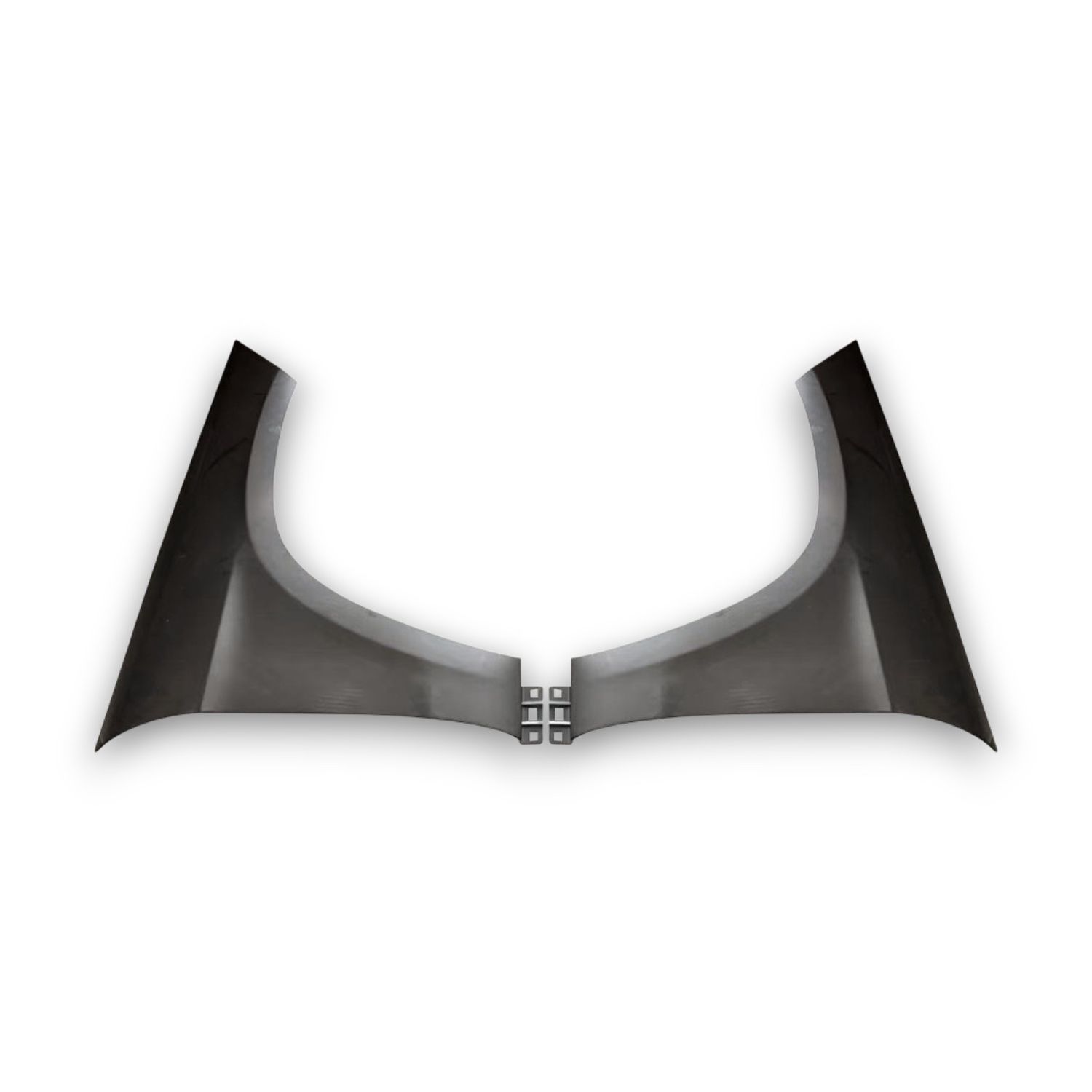 Fender W166 for Mercedes-Benz GL-CLASS, Directional Variantions: Left Aluminum