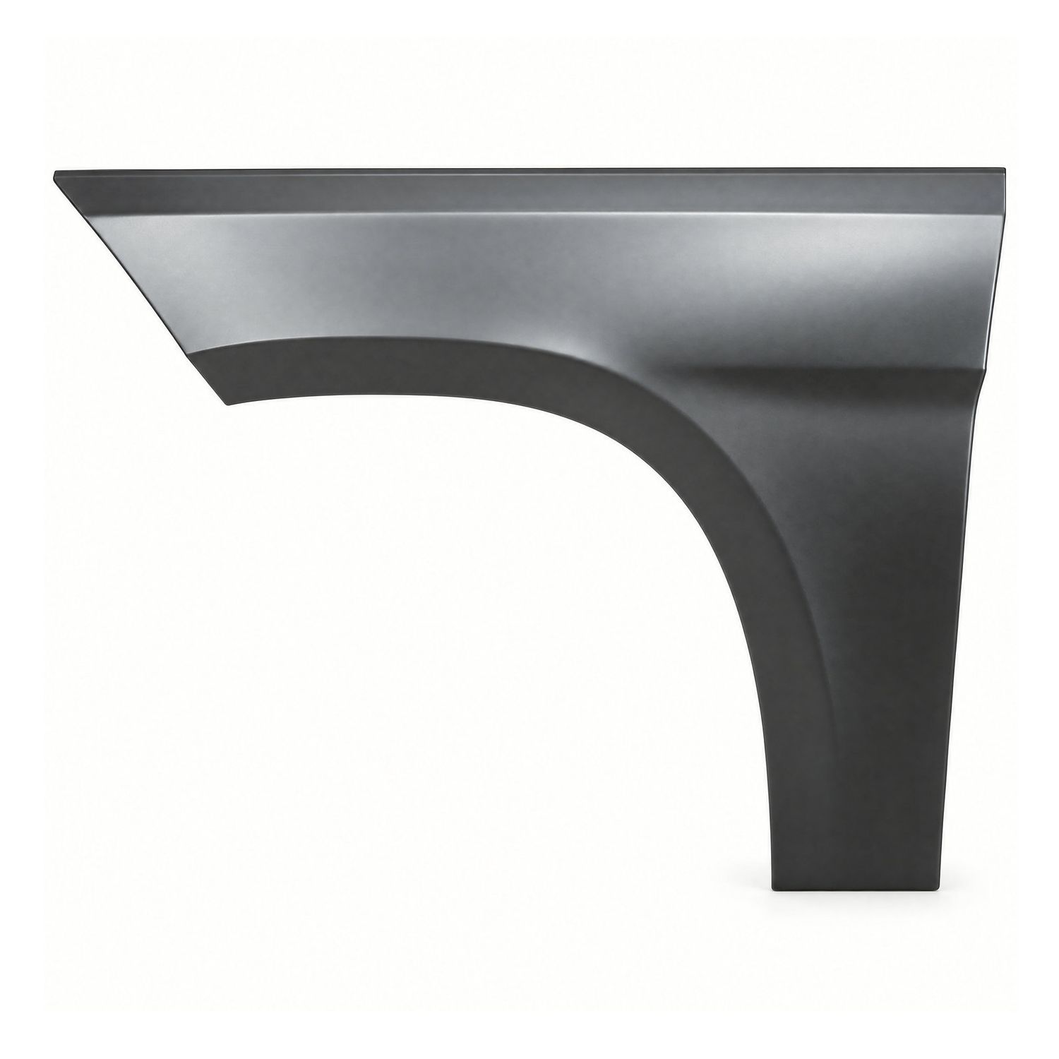 Compatible Fender for Mercedes-Benz GL-Class X166, Ref 1668800306, Position: Left Aluminum