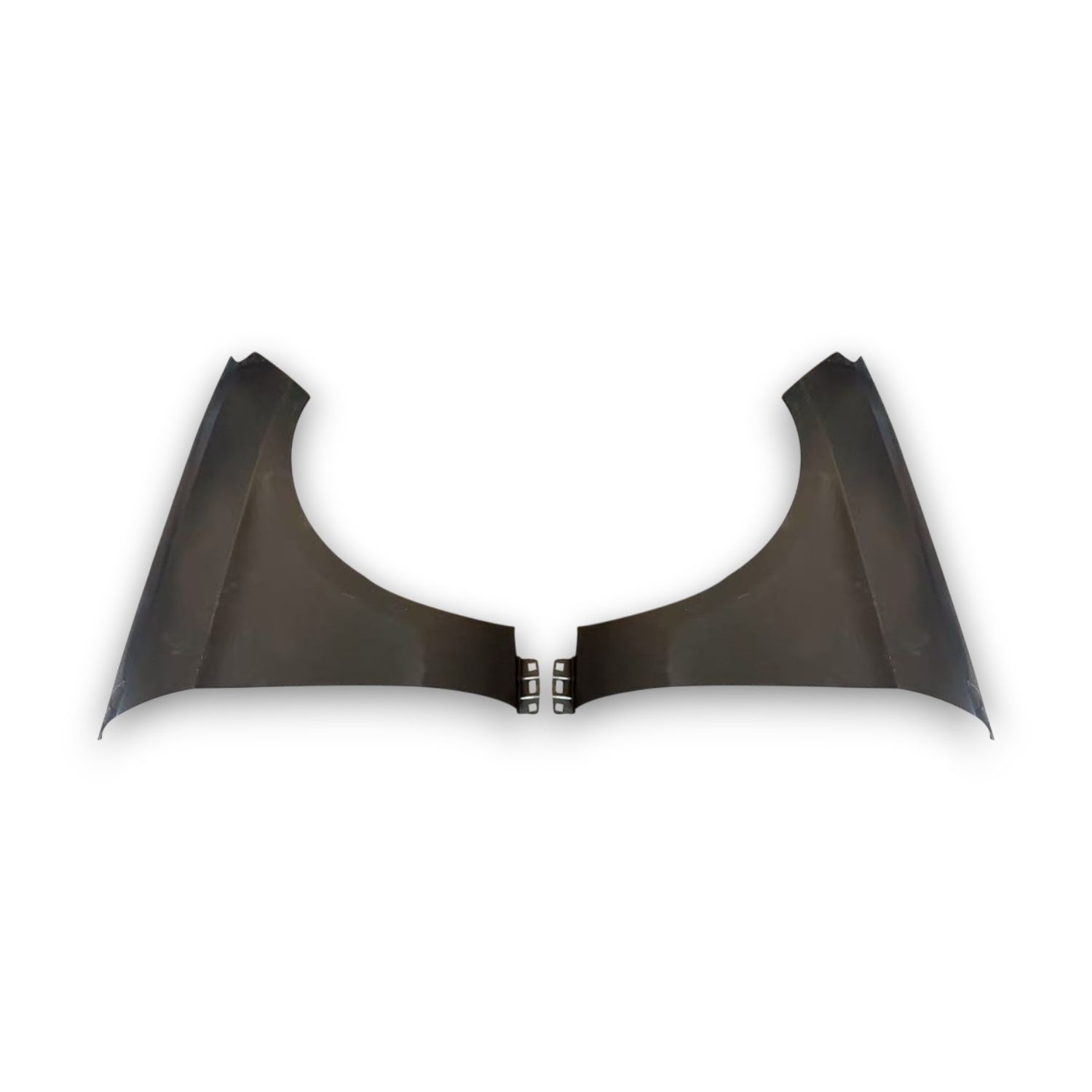 Fender W166 for Mercedes-Benz ML-CLASS, Directional Variantions: Left Aluminum