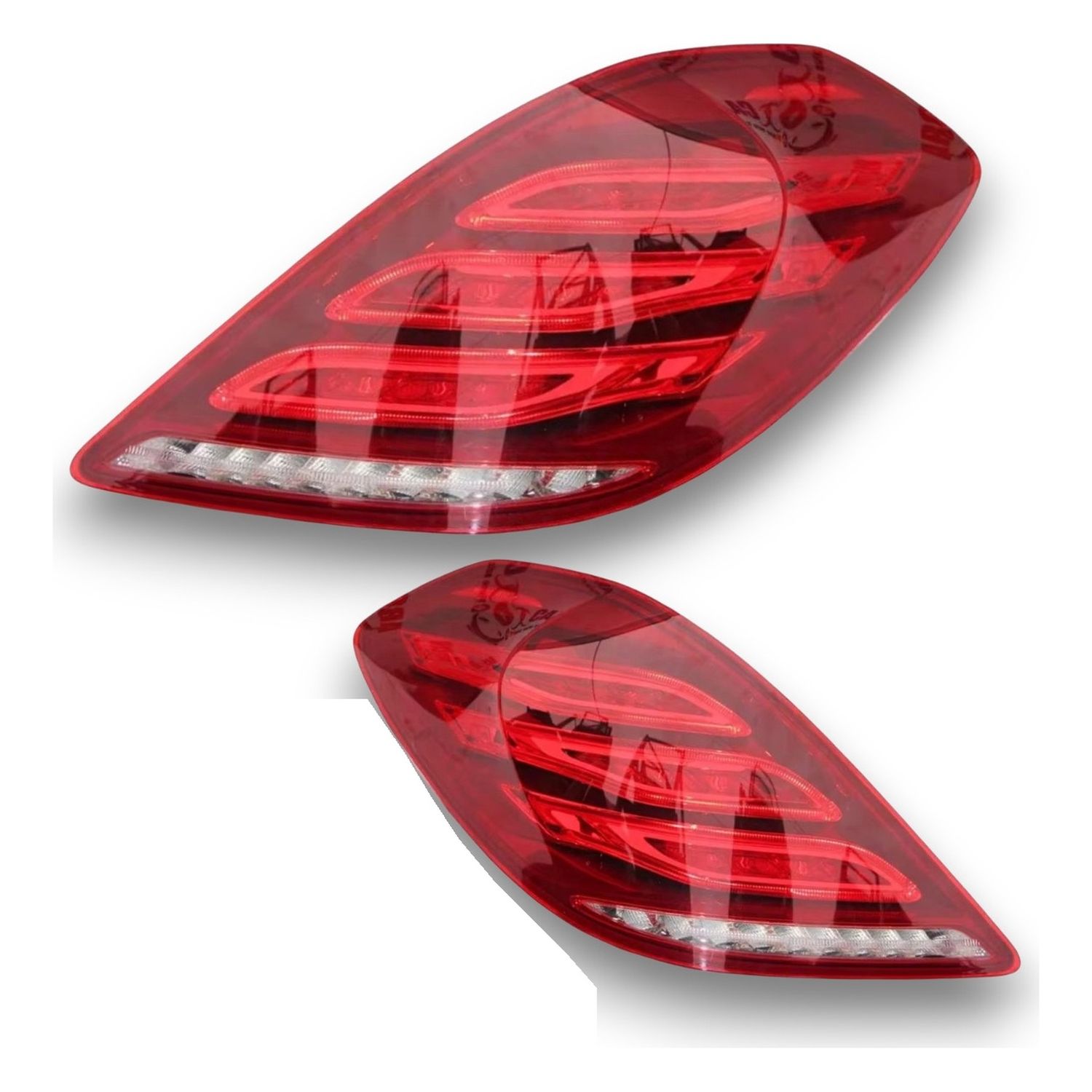 Compatible Taillight for Mercedes-Benz S-Class W222, Ref 2229065401, Position: Left