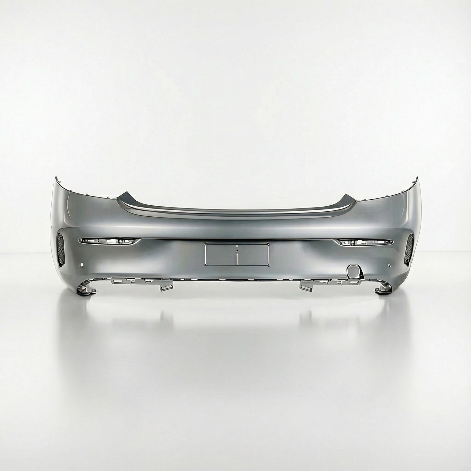 Bumper Shell Rear W205 Coupe AMG for Mercedes-Benz C-CLASS Bumper Shell Rear W205 Coupe AMG for Mercedes-Benz C-CLASS