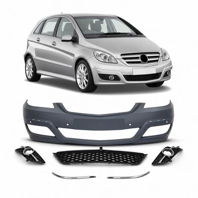 Bumper Complete Front W245 for Mercedes-Benz B-CLASS