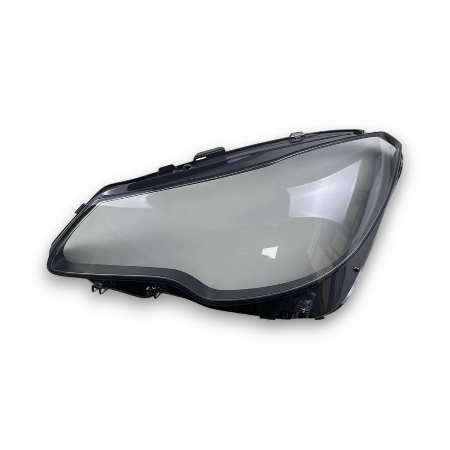 Headlight Lens C207 F/L for Mercedes-Benz E-CLASS, Directional Variantions: Left