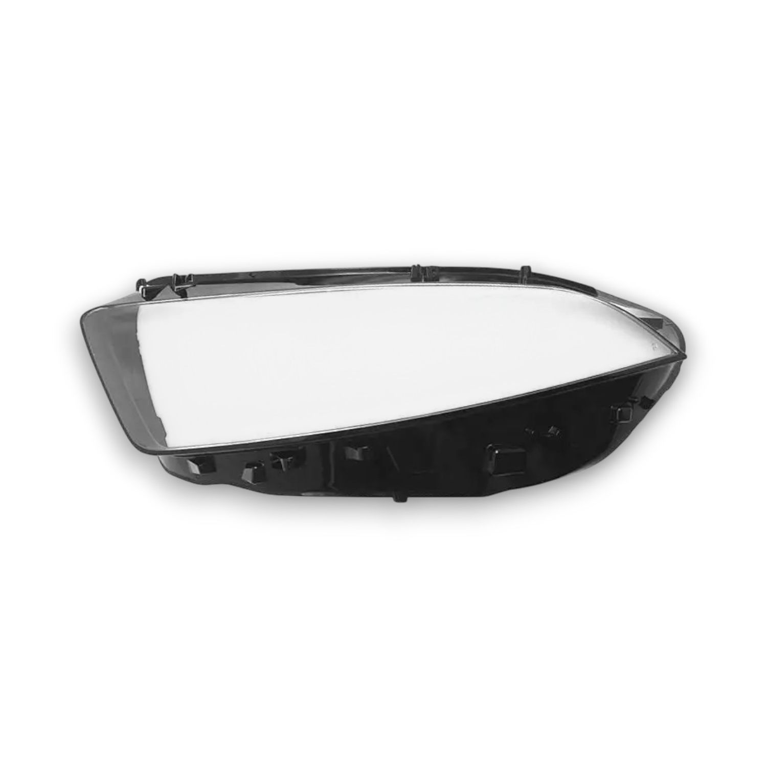 Compatible Headlight Lens for Mercedes-Benz A-Class W177, Position: Left