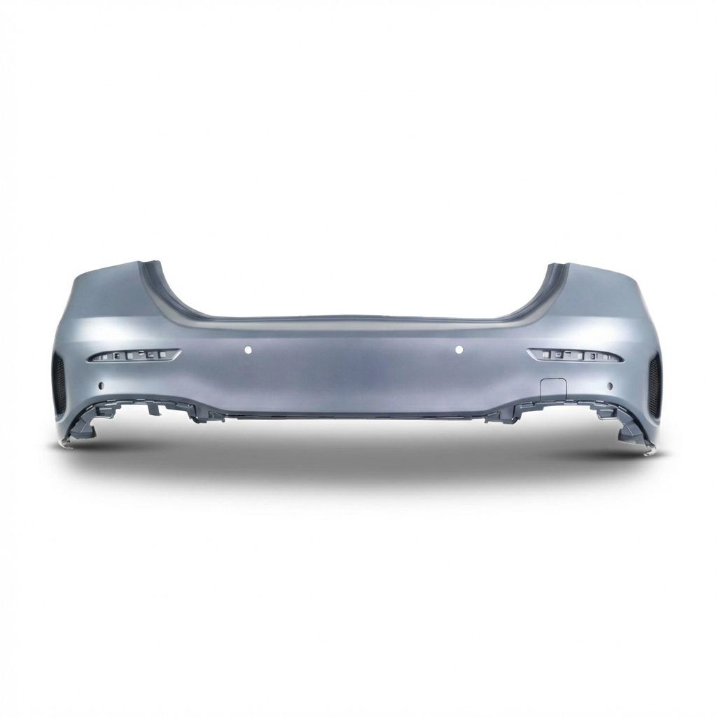 Bumper Shell Rear W177 AMG Sedan for Mercedes-Benz A-CLASS
