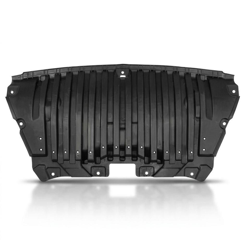 Splash cover Bumper W213 for Mercedes-Benz E-Class