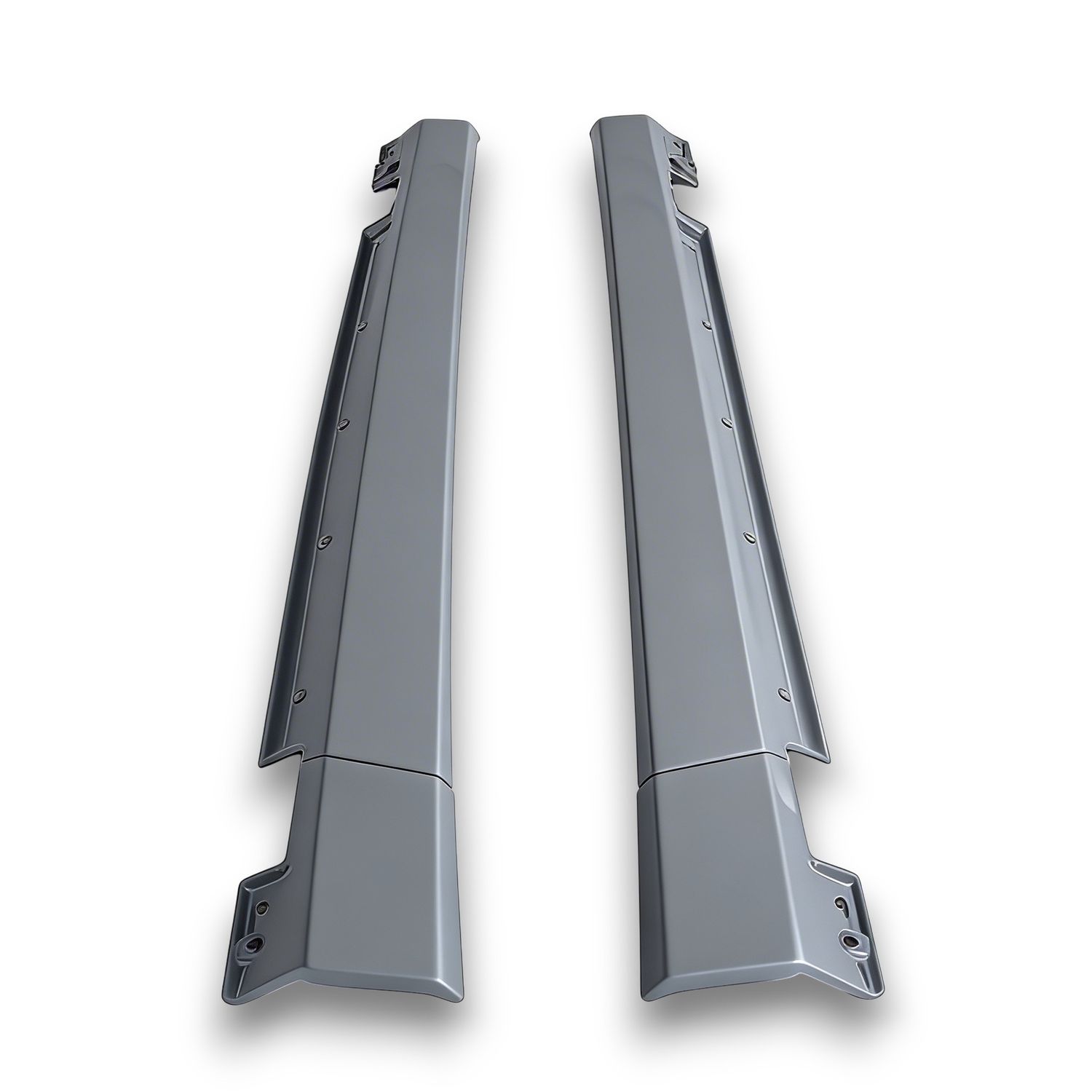 Side Skirt W212 for Mercedes-Benz E-Class, Alternate Variantations: Left